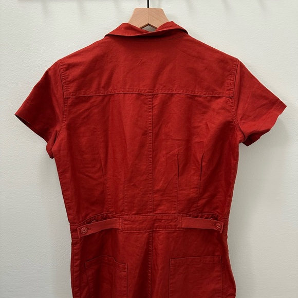 NWT Quince Coverall Jumpsuit - Picture 7 of 15